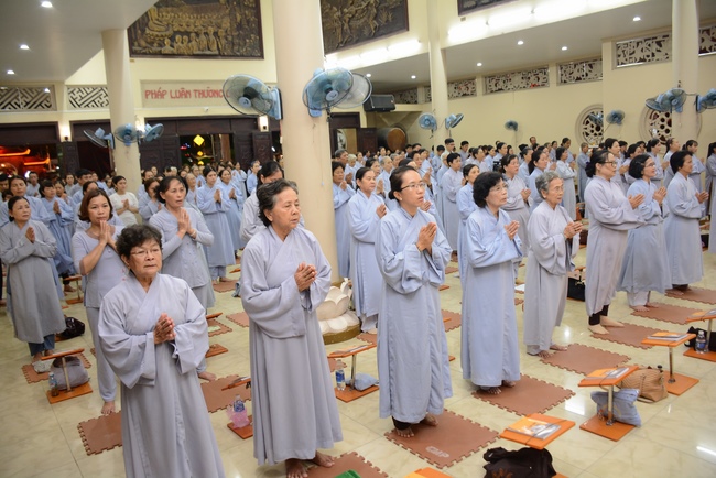 Lễ sám hối 14/07 Mậu Tuất