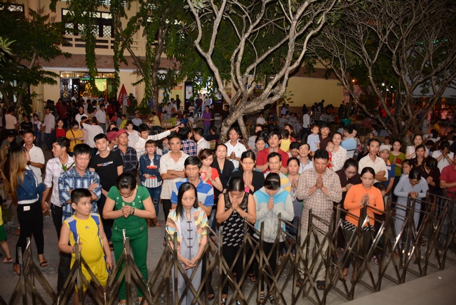 Lễ sám hối 14/07 Mậu Tuất