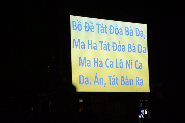 Lễ sám hối 14/07 Mậu Tuất