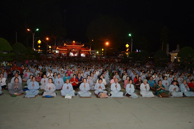 Lễ sám hối 14/07 Mậu Tuất