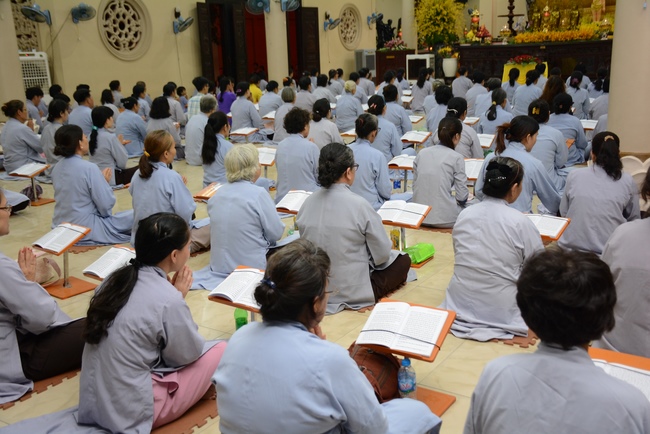 Lễ sám hối 14/07 Mậu Tuất