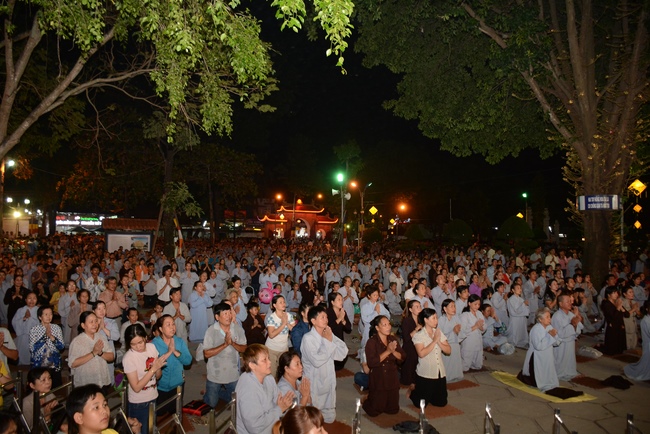 Lễ sám hối 14/07 Mậu Tuất