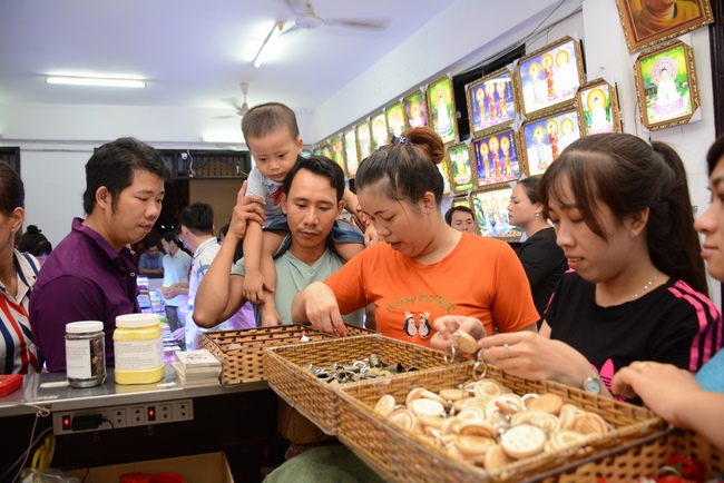 Lễ sám hối 14/07 Mậu Tuất