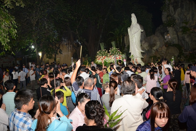 Lễ sám hối 14/07 Mậu Tuất