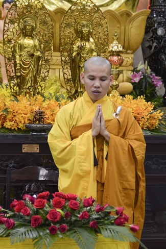 Lễ sám hối 14/07 Mậu Tuất