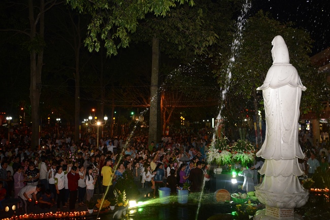 Lễ sám hối 14/07 Mậu Tuất