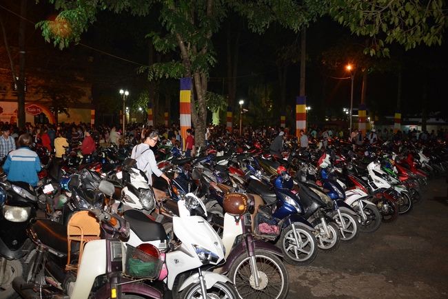 Lễ sám hối 14/07 Mậu Tuất