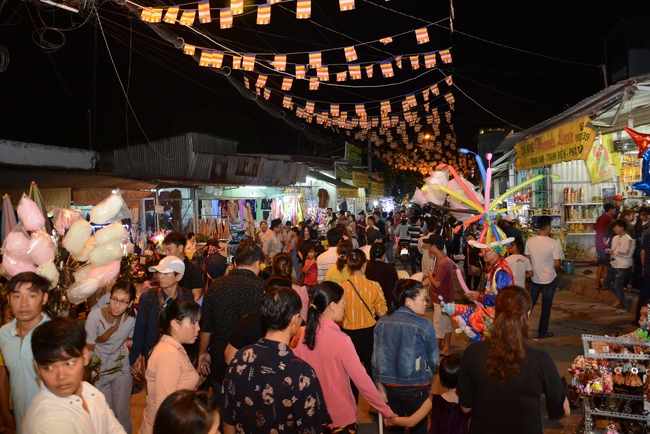 Lễ sám hối 14/07 Mậu Tuất