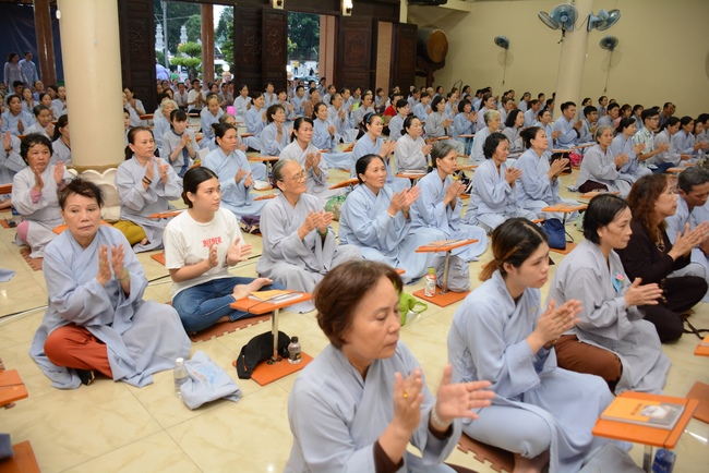 Lễ sám hối 14/07 Mậu Tuất