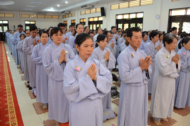 Hơn 20 ngàn người tham dự Đại lễ Vu Lan Báo Hiếu 2018