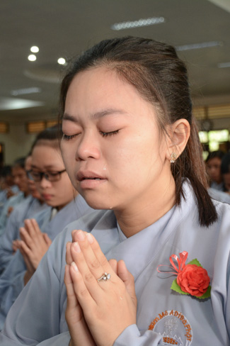 Hơn 20 ngàn người tham dự Đại lễ Vu Lan Báo Hiếu 2018