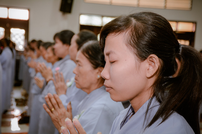 Hơn 20 ngàn người tham dự Đại lễ Vu Lan Báo Hiếu 2018