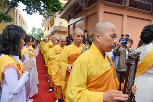 Hơn 20 ngàn người tham dự Đại lễ Vu Lan Báo Hiếu 2018