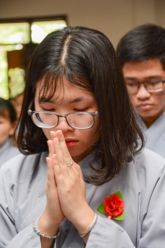 Hơn 20 ngàn người tham dự Đại lễ Vu Lan Báo Hiếu 2018