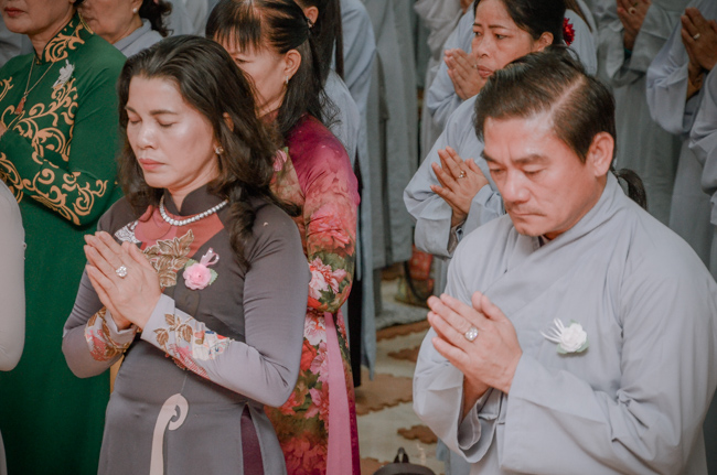 Hơn 20 ngàn người tham dự Đại lễ Vu Lan Báo Hiếu 2018