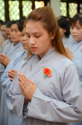 Hơn 20 ngàn người tham dự Đại lễ Vu Lan Báo Hiếu 2018