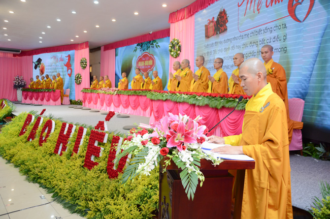 Hơn 20 ngàn người tham dự Đại lễ Vu Lan Báo Hiếu 2018