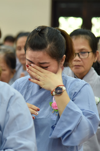 Hơn 20 ngàn người tham dự Đại lễ Vu Lan Báo Hiếu 2018