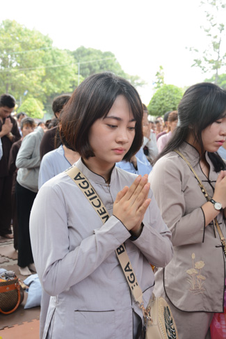 Hơn 20 ngàn người tham dự Đại lễ Vu Lan Báo Hiếu 2018