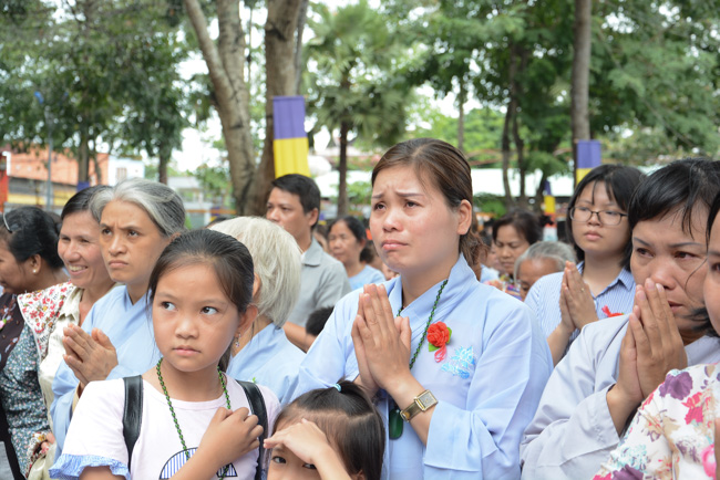 Hơn 20 ngàn người tham dự Đại lễ Vu Lan Báo Hiếu 2018