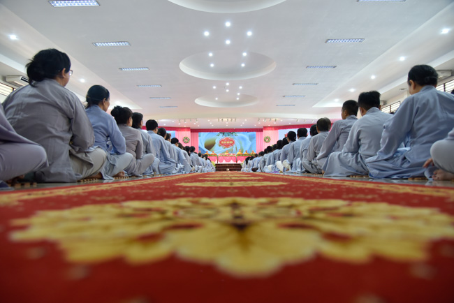 Hơn 20 ngàn người tham dự Đại lễ Vu Lan Báo Hiếu 2018