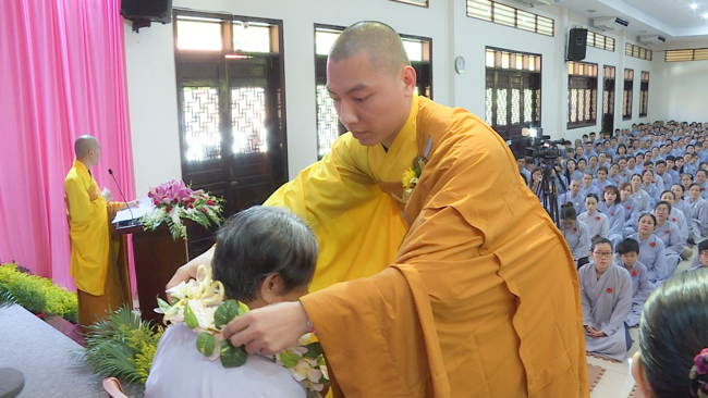 Hơn 20 ngàn người tham dự Đại lễ Vu Lan Báo Hiếu 2018