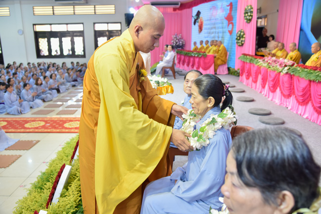 Hơn 20 ngàn người tham dự Đại lễ Vu Lan Báo Hiếu 2018