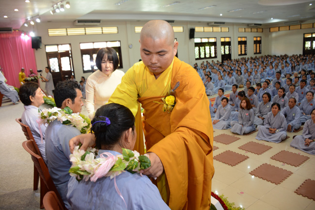 Hơn 20 ngàn người tham dự Đại lễ Vu Lan Báo Hiếu 2018