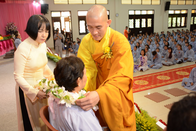 Hơn 20 ngàn người tham dự Đại lễ Vu Lan Báo Hiếu 2018