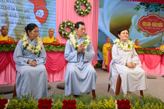 Hơn 20 ngàn người tham dự Đại lễ Vu Lan Báo Hiếu 2018