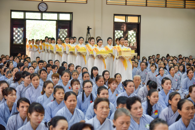 Hơn 20 ngàn người tham dự Đại lễ Vu Lan Báo Hiếu 2018