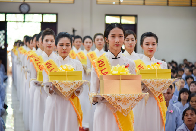 Hơn 20 ngàn người tham dự Đại lễ Vu Lan Báo Hiếu 2018