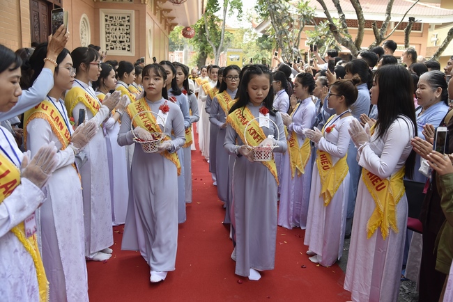 Hơn 20 ngàn người tham dự Đại lễ Vu Lan Báo Hiếu 2018