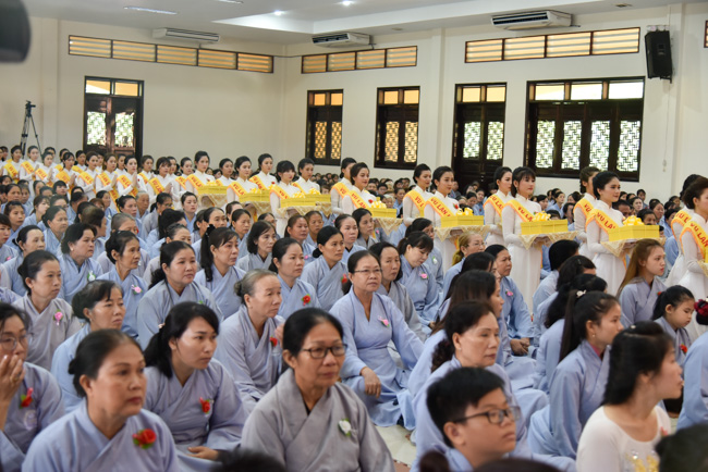 Hơn 20 ngàn người tham dự Đại lễ Vu Lan Báo Hiếu 2018