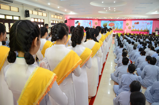 Hơn 20 ngàn người tham dự Đại lễ Vu Lan Báo Hiếu 2018