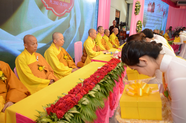 Hơn 20 ngàn người tham dự Đại lễ Vu Lan Báo Hiếu 2018