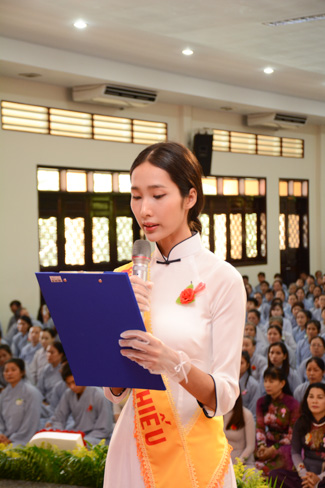 Hơn 20 ngàn người tham dự Đại lễ Vu Lan Báo Hiếu 2018