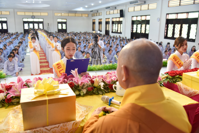 Hơn 20 ngàn người tham dự Đại lễ Vu Lan Báo Hiếu 2018