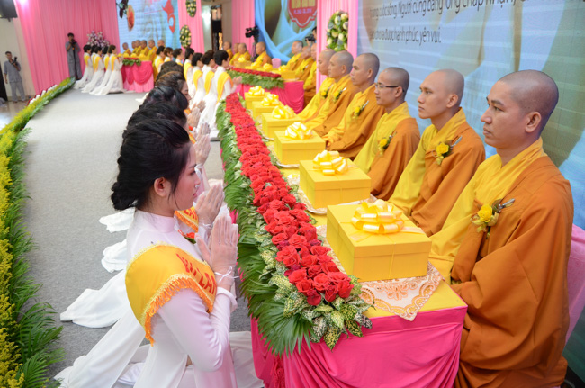 Hơn 20 ngàn người tham dự Đại lễ Vu Lan Báo Hiếu 2018