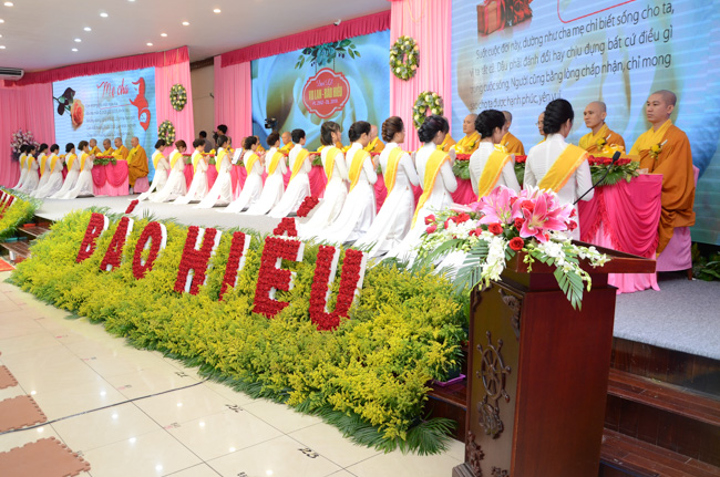 Hơn 20 ngàn người tham dự Đại lễ Vu Lan Báo Hiếu 2018