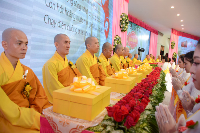 Hơn 20 ngàn người tham dự Đại lễ Vu Lan Báo Hiếu 2018