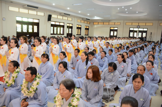 Hơn 20 ngàn người tham dự Đại lễ Vu Lan Báo Hiếu 2018