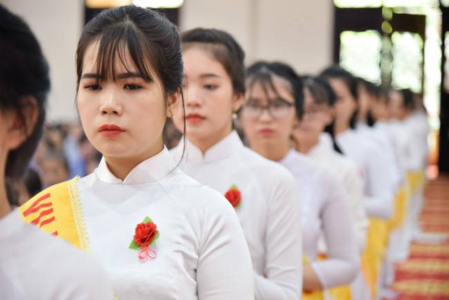 Hơn 20 ngàn người tham dự Đại lễ Vu Lan Báo Hiếu 2018