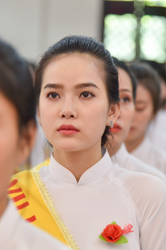 Hơn 20 ngàn người tham dự Đại lễ Vu Lan Báo Hiếu 2018