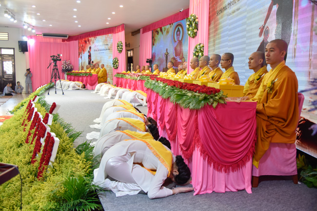 Hơn 20 ngàn người tham dự Đại lễ Vu Lan Báo Hiếu 2018