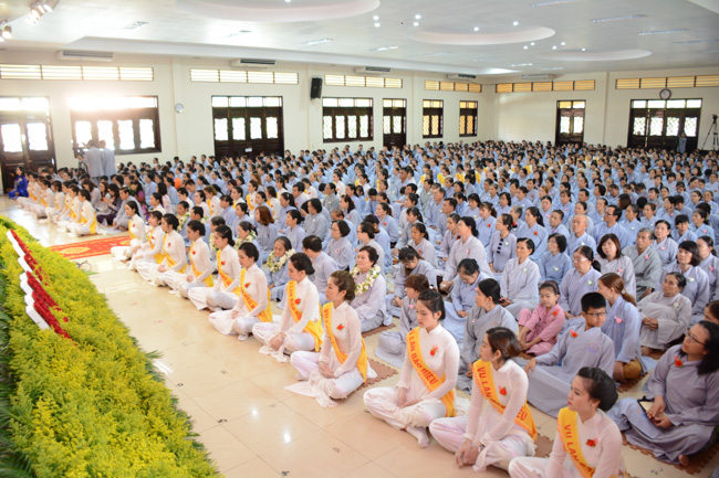 Hơn 20 ngàn người tham dự Đại lễ Vu Lan Báo Hiếu 2018