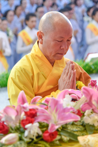 Hơn 20 ngàn người tham dự Đại lễ Vu Lan Báo Hiếu 2018