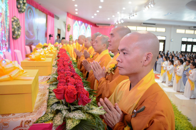 Hơn 20 ngàn người tham dự Đại lễ Vu Lan Báo Hiếu 2018