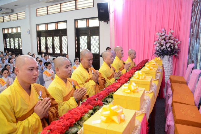 Hơn 20 ngàn người tham dự Đại lễ Vu Lan Báo Hiếu 2018