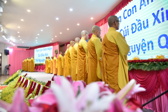 Hơn 20 ngàn người tham dự Đại lễ Vu Lan Báo Hiếu 2018